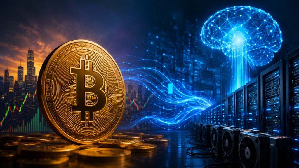Arthur Hayes Explica Por Qué Bitcoin No Está Subiendo Más: El Gasto En IA Está Absorbiendo El Capital