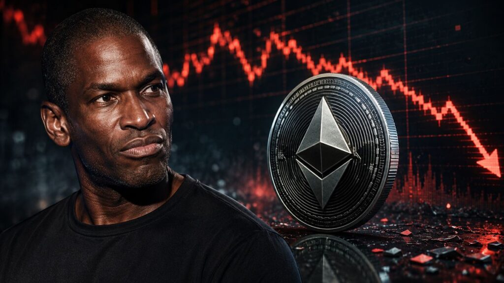 Arthur Hayes Vende 6,000 ETH Con Pérdida y Reactiva Dudas Sobre Ethereum