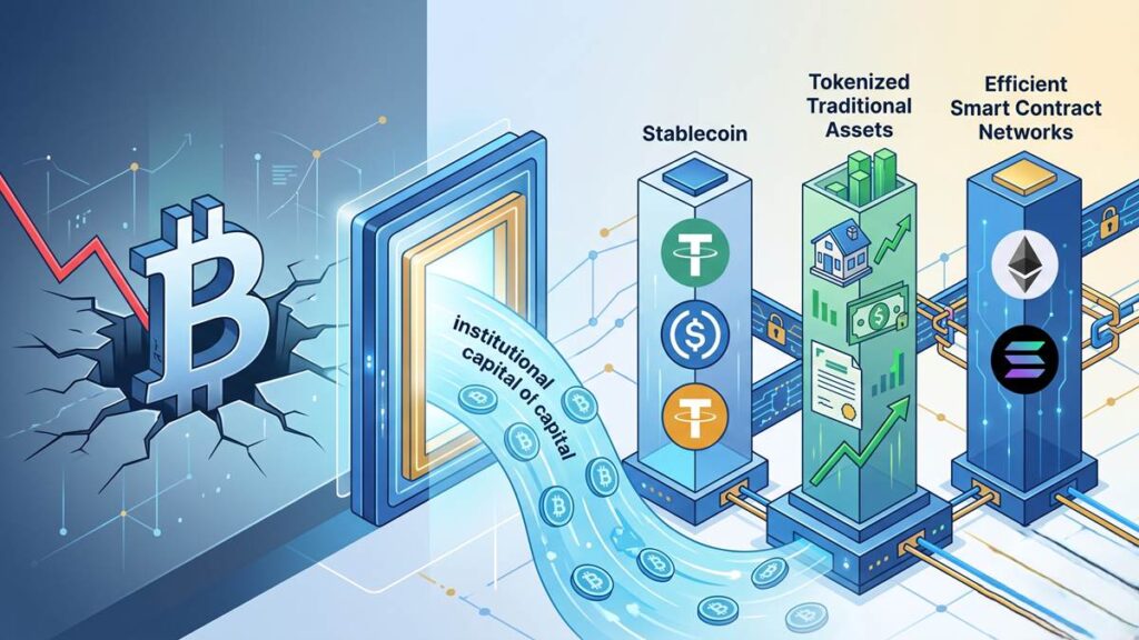 Asesores financieros priorizan las stablecoins-