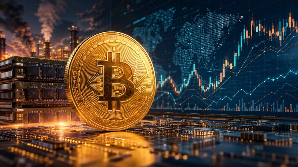 Binance Research Advierte Que La "Chipflación" Podría Mantener Alta La Inflación Y Presionar A Los Mercados Cripto