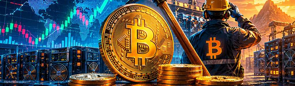 Los mineros de Bitcoin generaron $1.086 mil millones en ingresos durante mayo, registrando su primer mes por encima de los $1.000 millones desde enero a pesar de operar bajo las condiciones posteriores al halving.