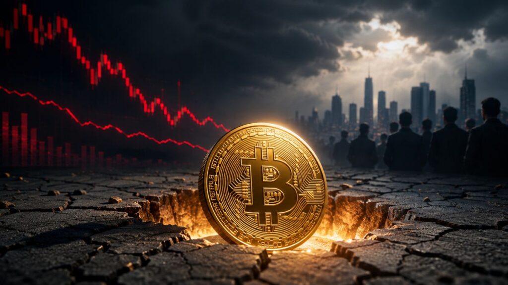 El "piso del dolor" de Bitcoin: por qué la capitulación actual podría estar diseñando el fondo del mercado