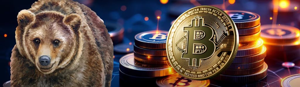 Bitcoin enfrenta una renovada presión vendedora tras una ruptura bajista en los gráficos, lo que ha llevado a algunos analistas a advertir sobre una posible corrección de entre 20% y 25%.