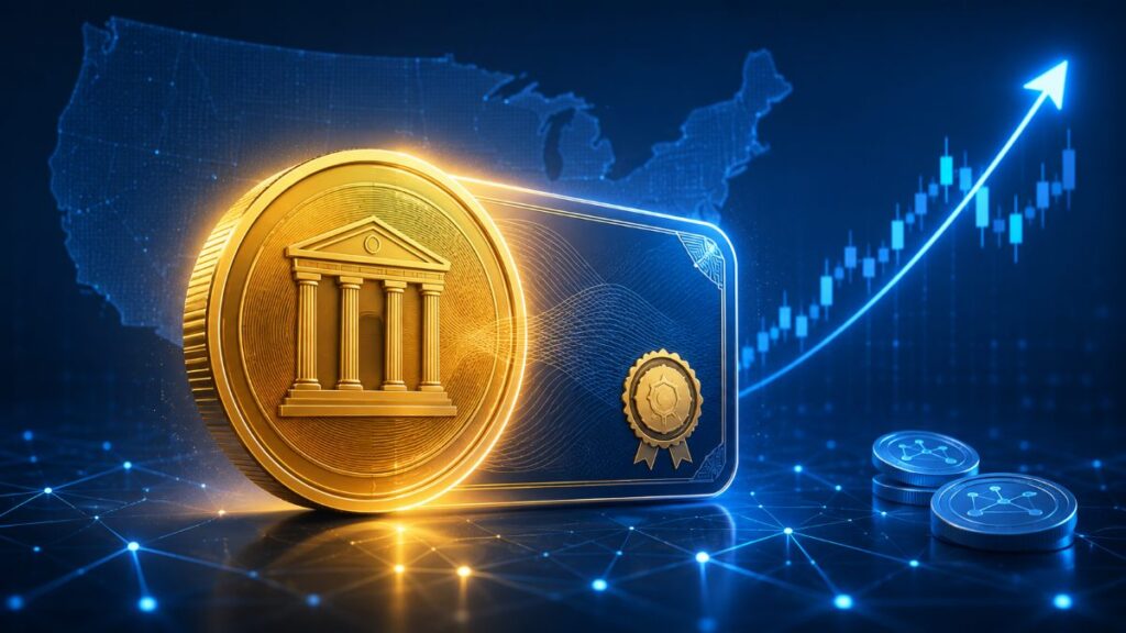 Binance lanza bStocks, ofreciendo acciones estadounidenses tokenizadas 1:1 e integrando exposición bursátil en su ecosistema.
