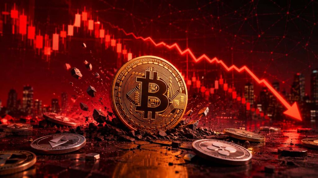 El "baño de sangre" de Bitcoin: ¿fondo definitivo o capitulación en marcha ante el auge de la IA?