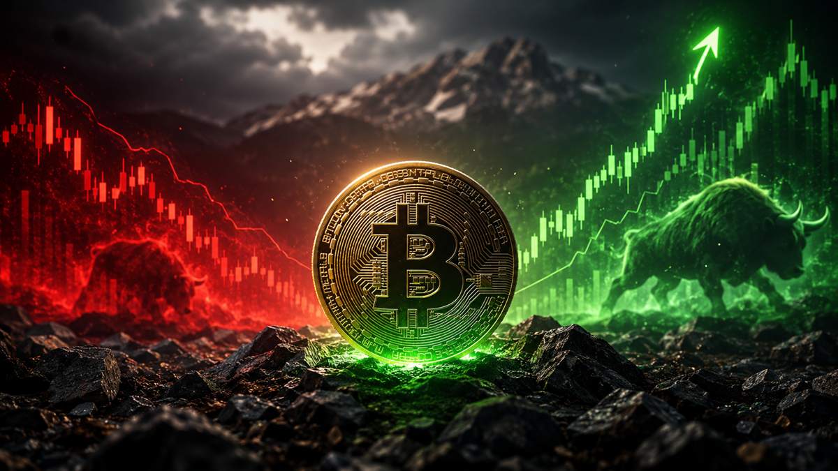 El canal de Gauss en Bitcoin parpadea en verde: ¿señal de suelo definitivo o trampa para alcistas?