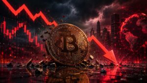 ¿El suelo del mercado? Bitcoin busca soporte clave en los $53,500 en medio de un “baño de sangre” macroeconómico