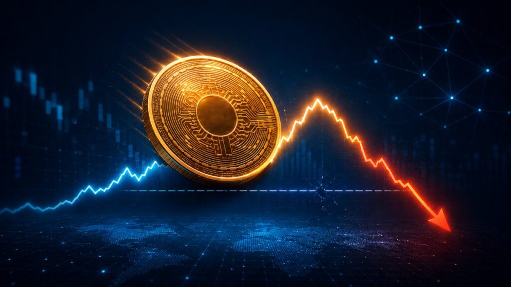 Bitcoin no logra sostener $64K tras un rebote de alivio y vuelve hacia $62K mientras las altcoins se recuperan de forma desigual.