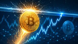 Bitcoin intenta recuperar $60K mientras la diplomacia entre EE. UU. e Irán impulsa acciones, pero las salidas de ETF pesan.
