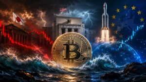 Bitcoin Resiste la Tormenta Macro Mientras MiCA y la Tokenización Redefinen el Futuro Cripto