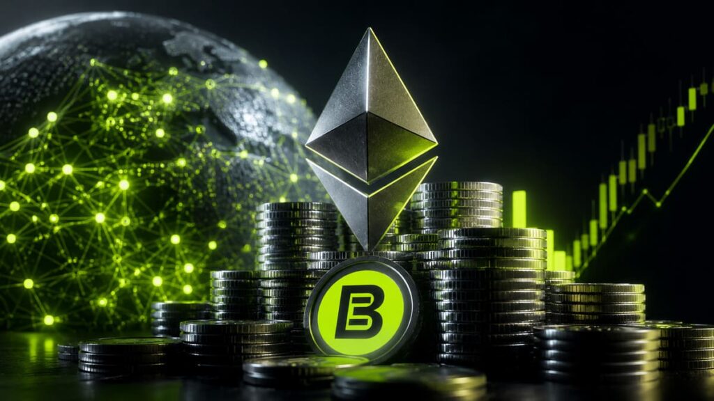 Bitmine Eleva su Tesoro de Ethereum a 5,67 Millones de ETH y Controla el 4,7% de la Red