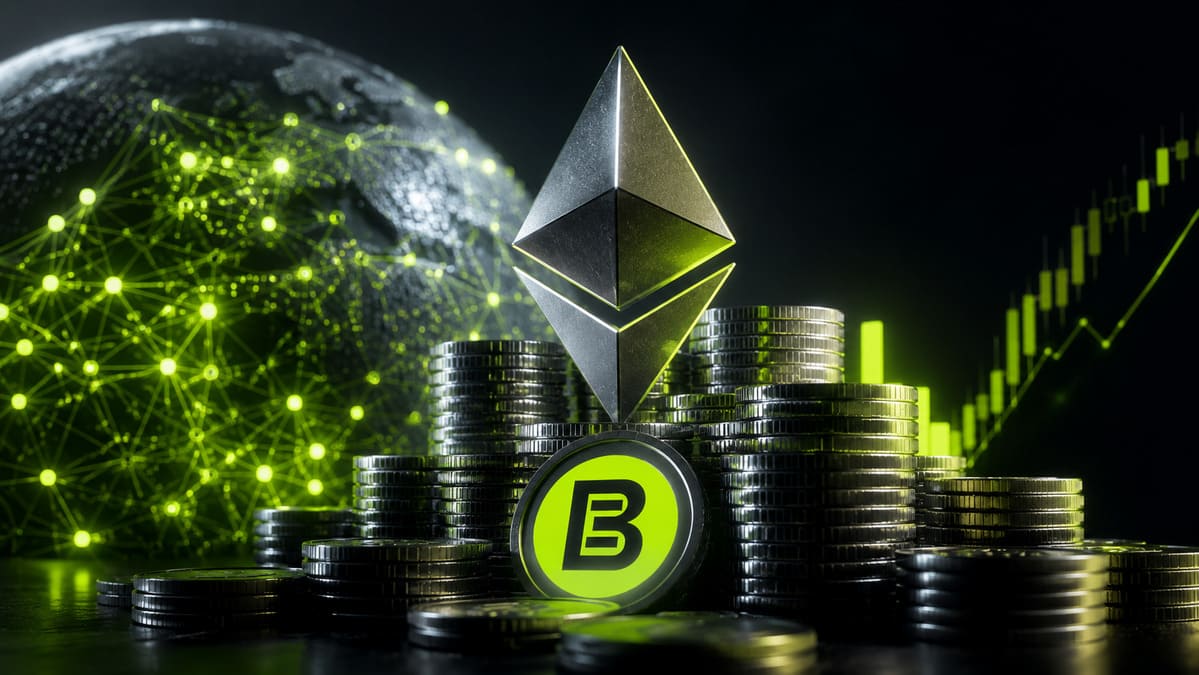 Bitmine Eleva su Tesoro de Ethereum a 5,67 Millones de ETH y Controla el 4,7% de la Red