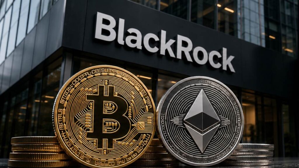 BlackRock Amplía Las Ventas De Bitcoin Y Ethereum Con Una Transferencia Masiva De $217 Millones
