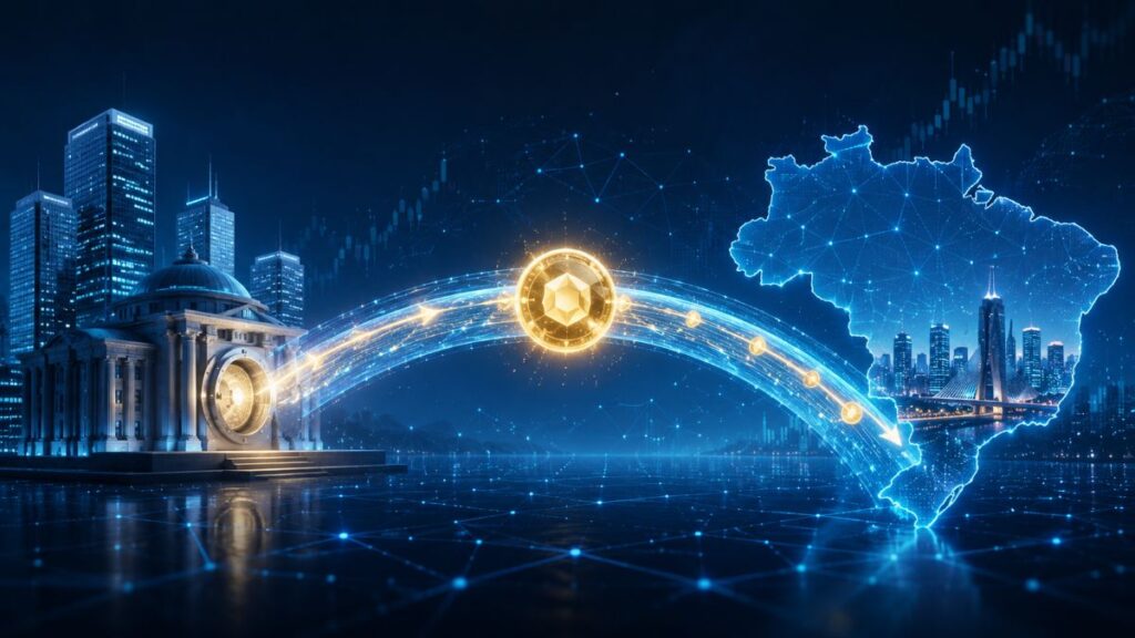Blockchain.com se expande en Brasil con rieles de pago en stablecoins, liquidación en USD e infraestructura de liquidez transfronteriza.