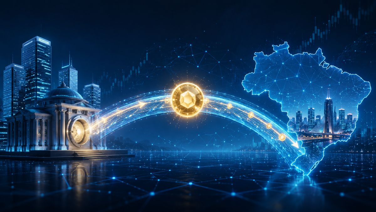 Blockchain.com se expande en Brasil con rieles de pago en stablecoins, liquidación en USD e infraestructura de liquidez transfronteriza.