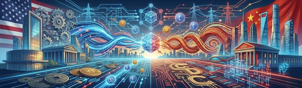Brian Armstrong, CEO de Coinbase, asegura que la competencia tecnológica y comercial con China impulsa la innovación y evita la complacencia en EE. UU.

