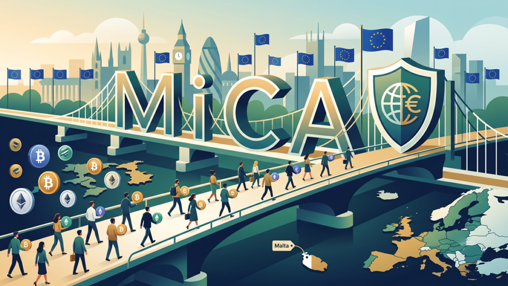 Bybit anuncia cambios estructurales en el Espacio Económico Europeo para cumplir con la regulación MiCA.