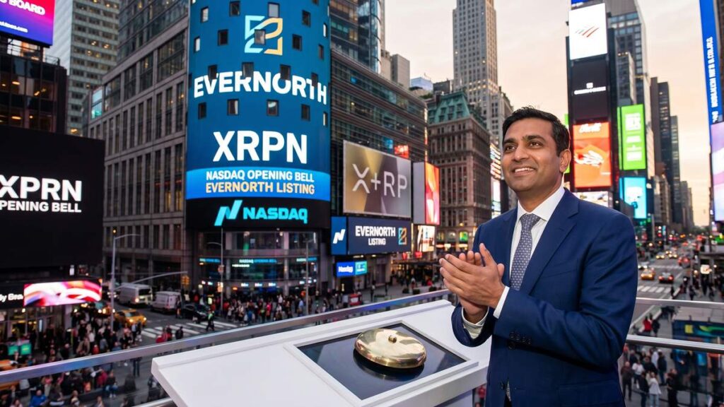 CEO de Evernorth -Ripple y los orígenes de XRP-