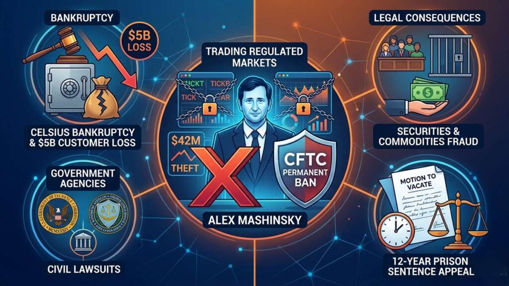 CFTC - Alex Mashinsky-