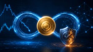 Terry Duffy, CEO de CME Group, advierte que los nuevos futuros perpetuos cripto podrían traer riesgos de apalancamiento, liquidación y exposición minorista.