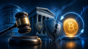 CME planea demandar a la CFTC por aprobar los futuros perpetuos de Bitcoin de Kalshi, advirtiendo riesgos de apalancamiento minorista.