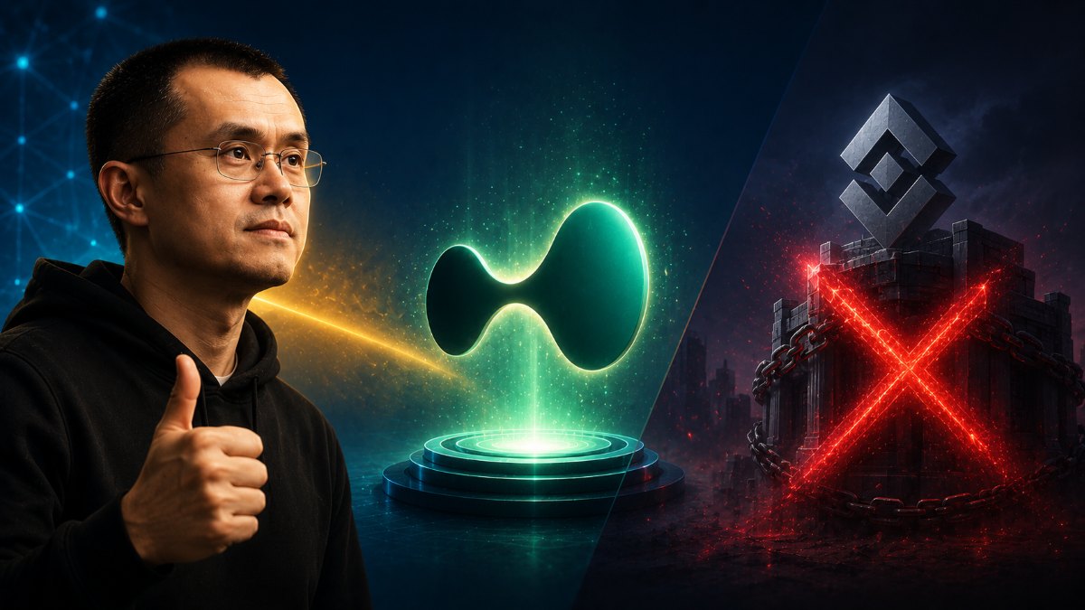CZ elogia el modelo de Hyperliquid, pero dice que Binance no puede copiar su enfoque sin KYC y advierte sobre el riesgo legal.
