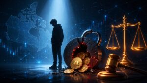 Un canadiense se declaró culpable en un fraude cripto de $13M vinculado a ingeniería social, lavado de dinero y gastos de lujo.