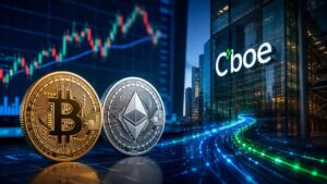 Cboe Evalúa La Conversión A Futuros Perpetuos Para Productos De Bitcoin Y Ether