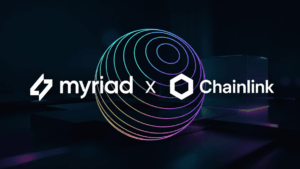 Myriad Elige Chainlink para Liquidar los Mercados de Partidos del Mundial 2026