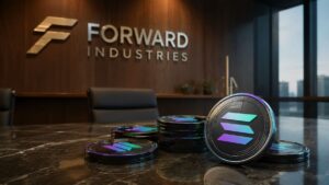 Forward Industries Intenta Sin Éxito Fusionarse con Solana Company