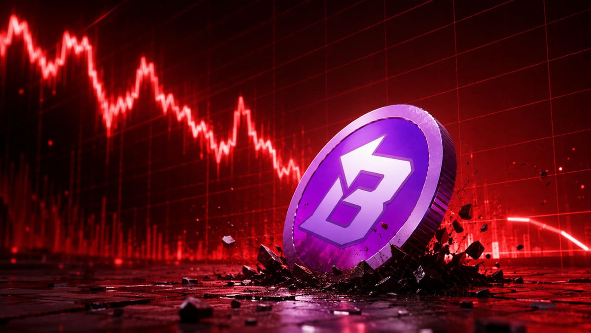 Beat: El Token de Audiera Cae un 38% desde su Máximo Reciente