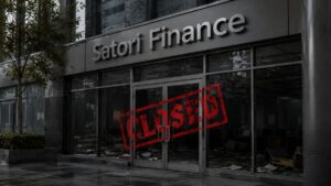 Satori Finance Cierra sus Puertas ante la Prolongada Debilidad del Mercado
