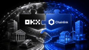 OKX y Chainlink Amplían su Asociación en Torno a los Activos del Mundo Real