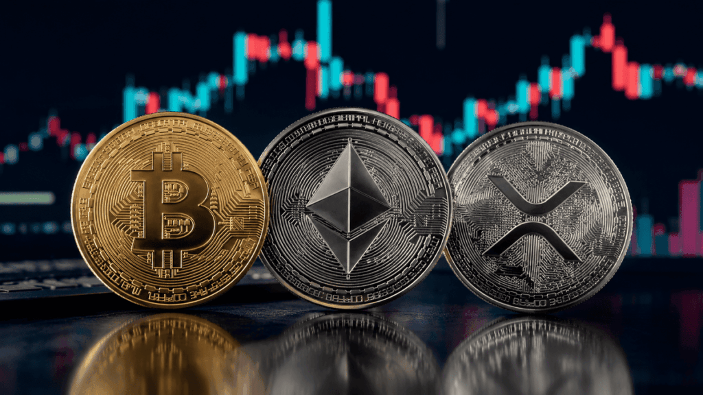 Bitcoin, Ethereum y XRP se Consolidan como Rieles de Pago Confiables, Según el CEO de Evernorth