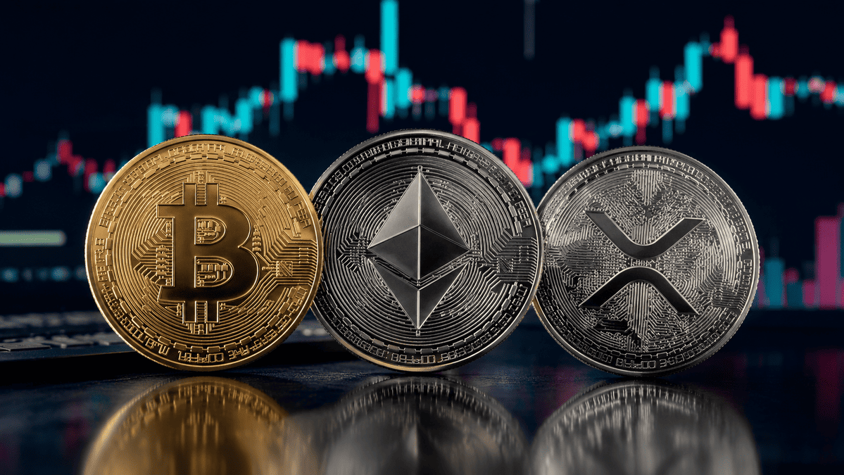 Image for article: Bitcoin, Ethereum y XRP se Consolidan como Rieles de Pago Confiables, Según el CEO de Evernorth