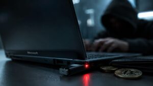 Microsoft Revela una Amenaza de Malware por USB para Propietarios de Wallets Cripto
