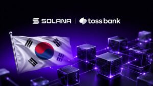 Toss Bank se Asocia con la Fundación Solana para Construir una Poderosa Infraestructura Financiera Blockchain Global