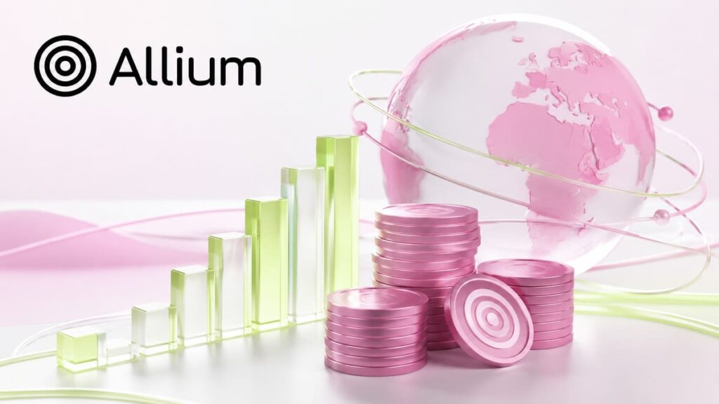 Allium, Firma de Datos Blockchain, Recauda $40 Millones en su Serie B en Medio del Creciente Interés Institucional