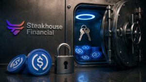 Vault Confidencial de USDC de Steakhouse Financial ya está en Vivo en Morpho