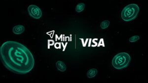 MiniPay Lanza una Tarjeta Visa Digital Impulsada por Gnosis Pay para Gastos Globales con Stablecoins
