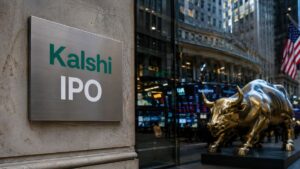 Kalshi Evalúa una IPO, Aunque no en el Corto Plazo, Dice su CEO