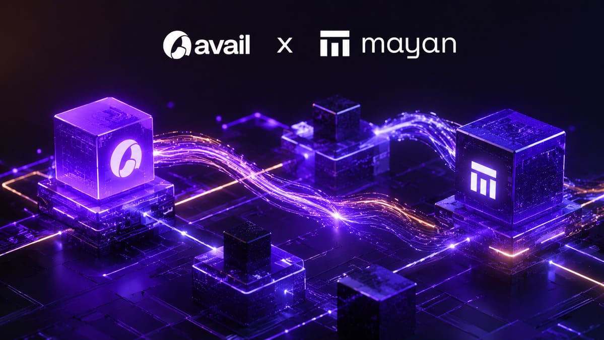 Avail Nexus Habilita Transferencias Cross-Chain más Grandes con Mayan y Eleva los Límites a $10 Millones