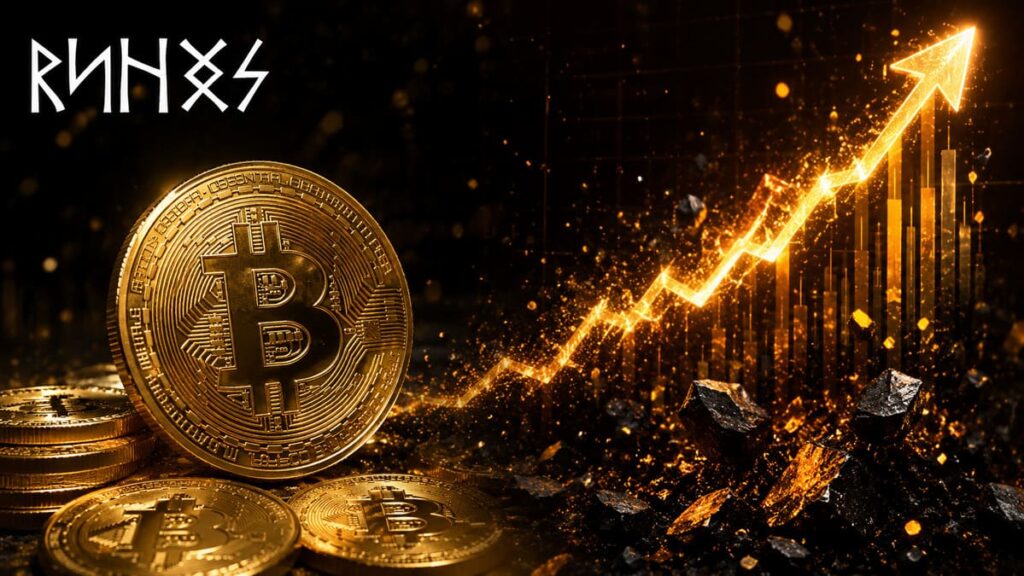 Actividad del Protocolo Rune Empuja las Comisiones de Bitcoin a Máximos de Varios Años