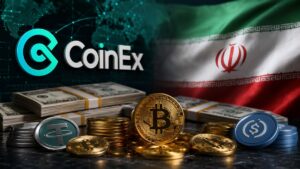 CoinEx Procesó $3.800 Millones en Fondos Vinculados a Irán desde 2019, según TRM Labs