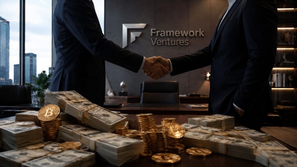 Framework Ventures Cierra su Cuarto Fondo y Amplía su Estrategia Más Allá de la Blockchain