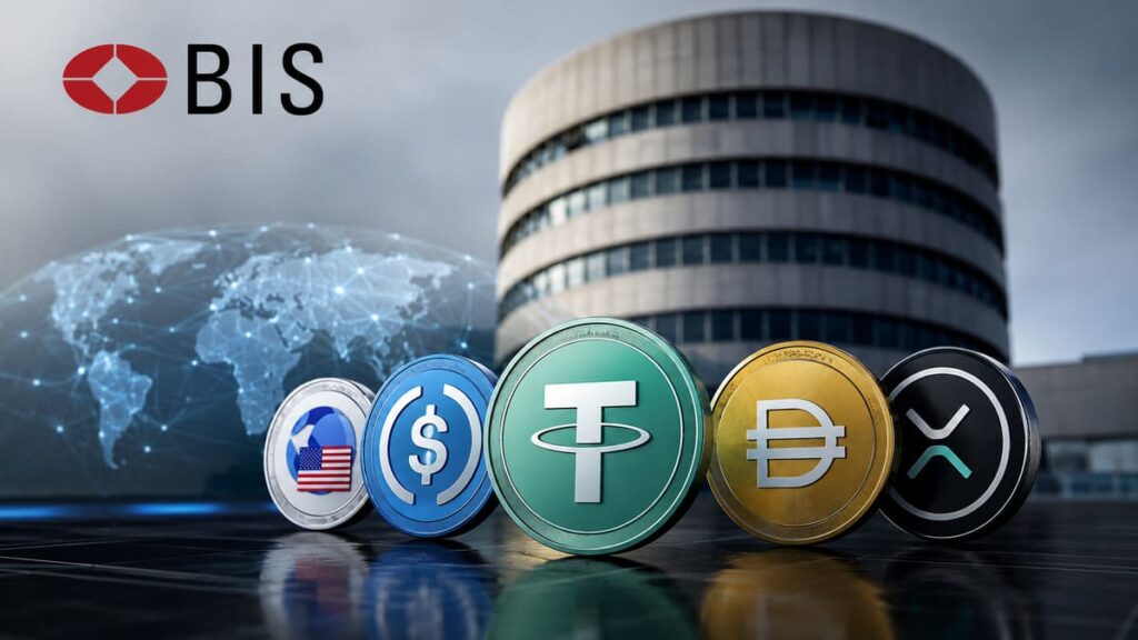 Informe Anual del BIS Advierte sobre los Riesgos de las Stablecoins y Una Presión Creciente en el Mercado FX