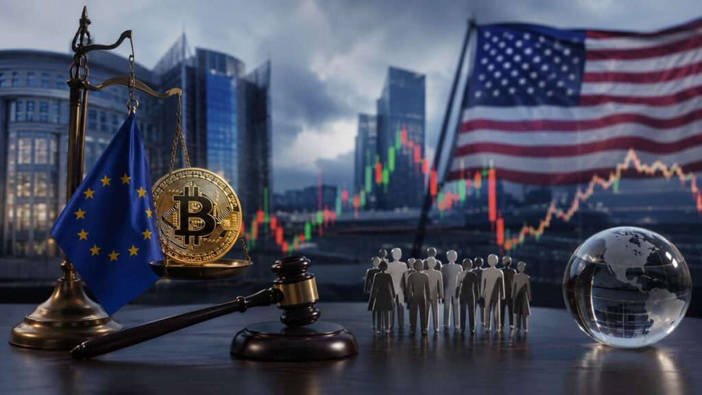 El Nuevo Régimen MiCA de Europa y los Datos de Empleo de Junio Marcan el Rumbo del Mercado Cripto