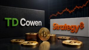 TD Cowen Recorta su Objetivo para Strategy pero Celebra su Framework de Capital Crediticio en BTC