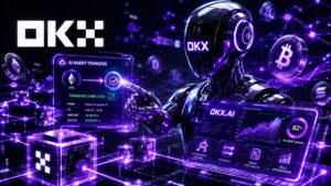 OKX Lanza OKX.AI para Construir una Plataforma Descentralizada para la Economía de Agentes
