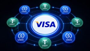Visa y Brale Inician una Prueba de Concepto para la Liquidación de Stablecoins SBC con los Rieles de Privacidad de Canton